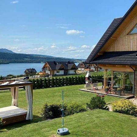 Domki Pasja II View,Lake & Ski Клюшковце Экстерьер фото