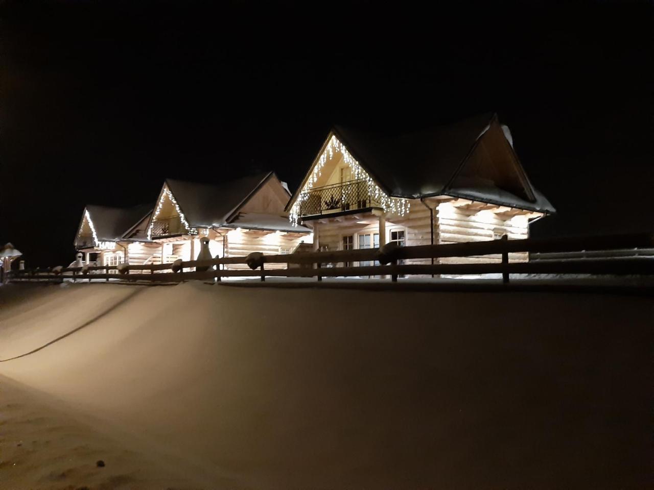 Domki Pasja II View,Lake & Ski Клюшковце Экстерьер фото